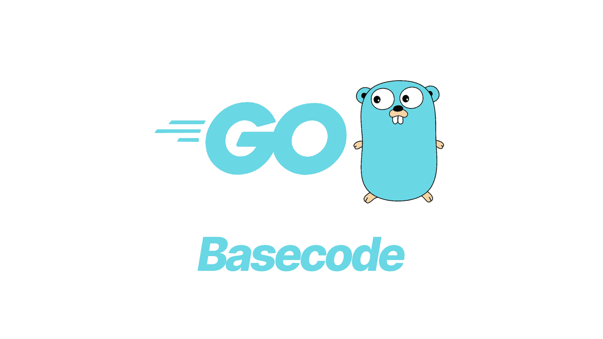 Golang Basecode
